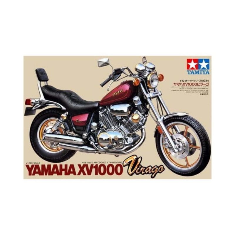 Tamiya Yamaha Virago XV1000 (1/12) 14044