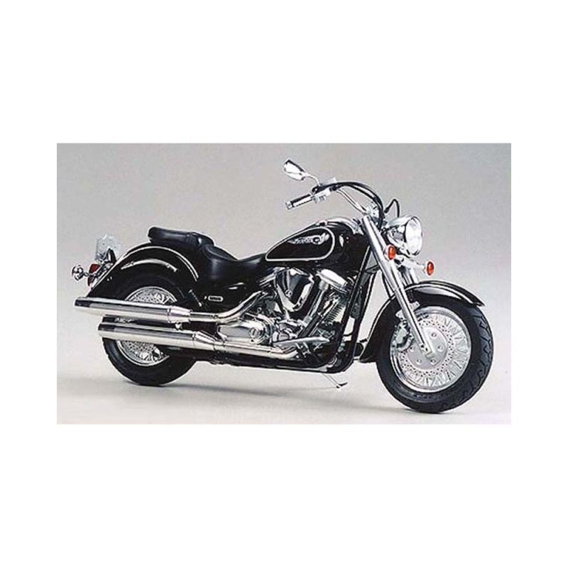 Tamiya Yamaha XV1600 Road Star (1/12) 14080