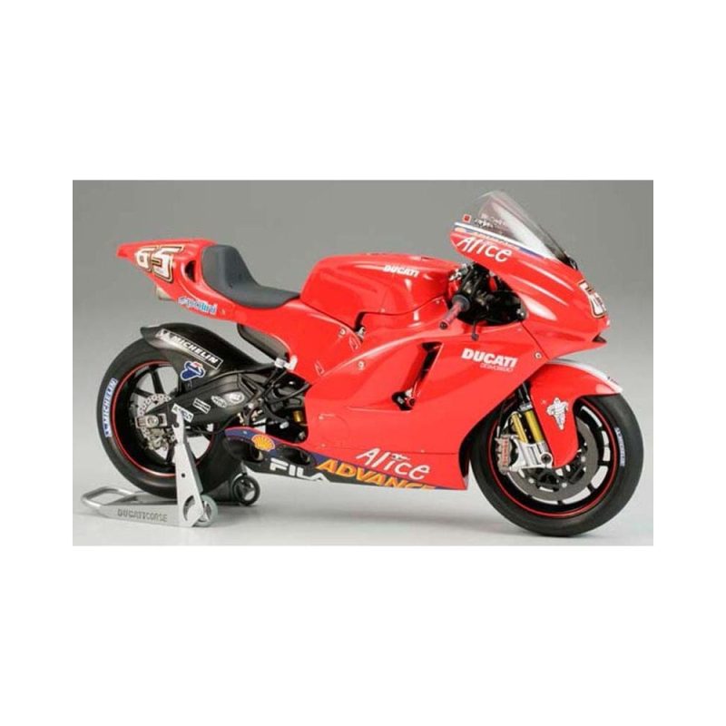 Tamiya Ducati Desmosedici (1/12) 14101