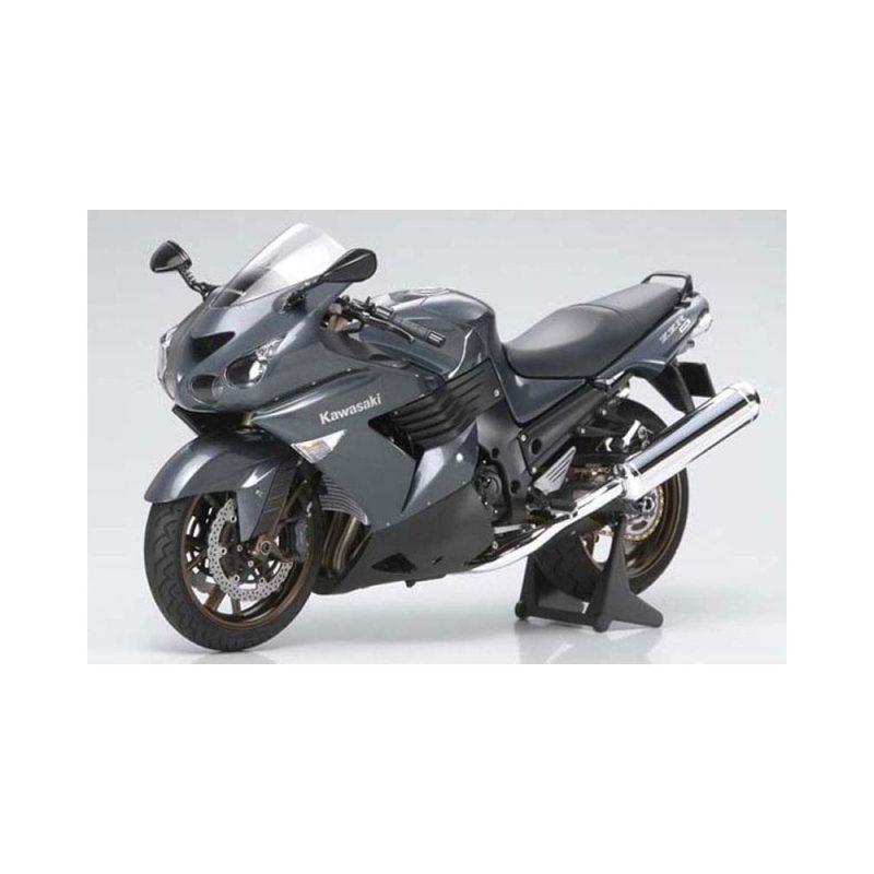 Tamiya Kawasaki ZZR 1400 (1/12) 14111