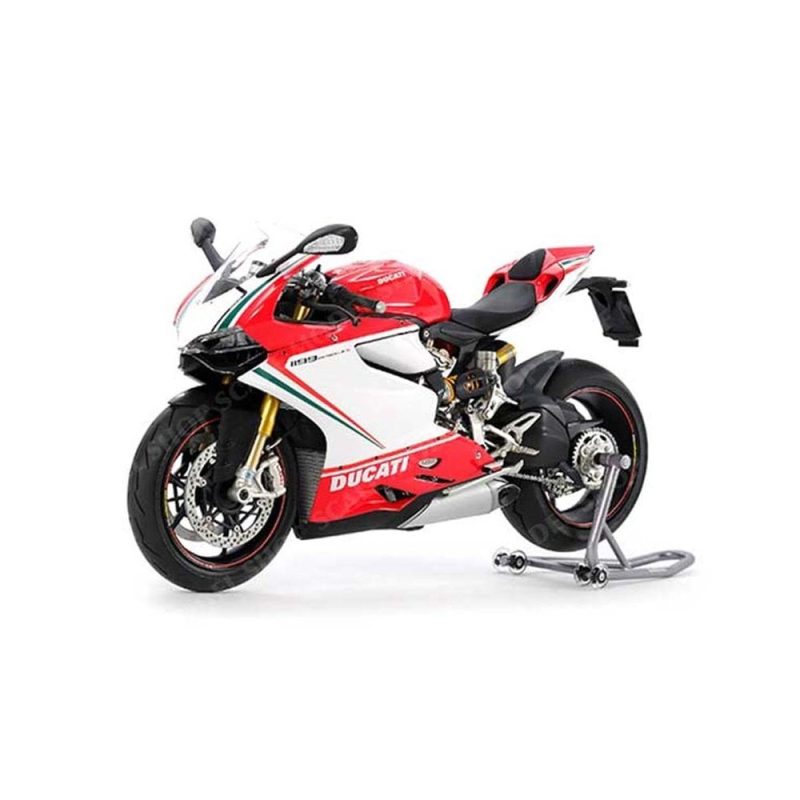 Tamiya Ducati 1199 Panigale S Tricolore (1/12) 14132