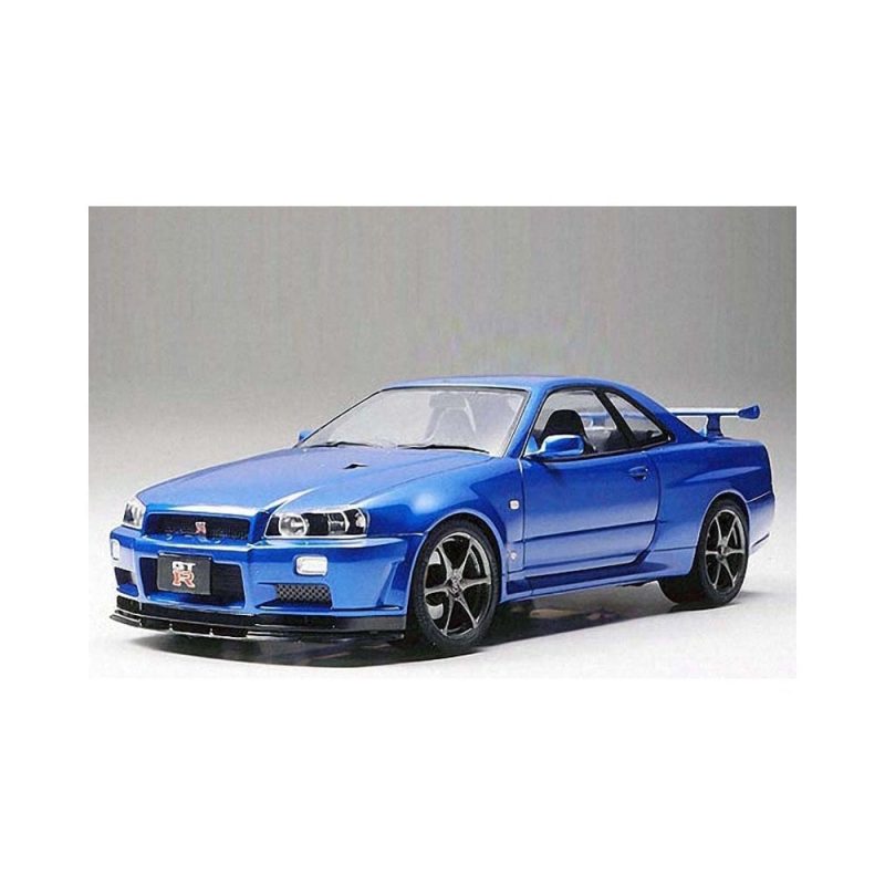 Tamiya Nissan Skyline GT-R (R34) V.spec II (1/24) 24258