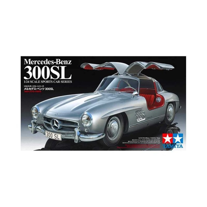 Tamiya Mercedes-Benz 300 SL (1/24) 24338
