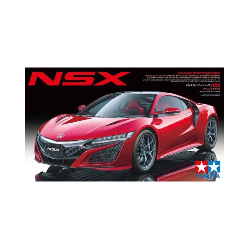 Tamiya Honda NSX (1/24) 24344