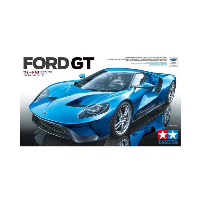 Tamiya Ford GT (1/24) 24346