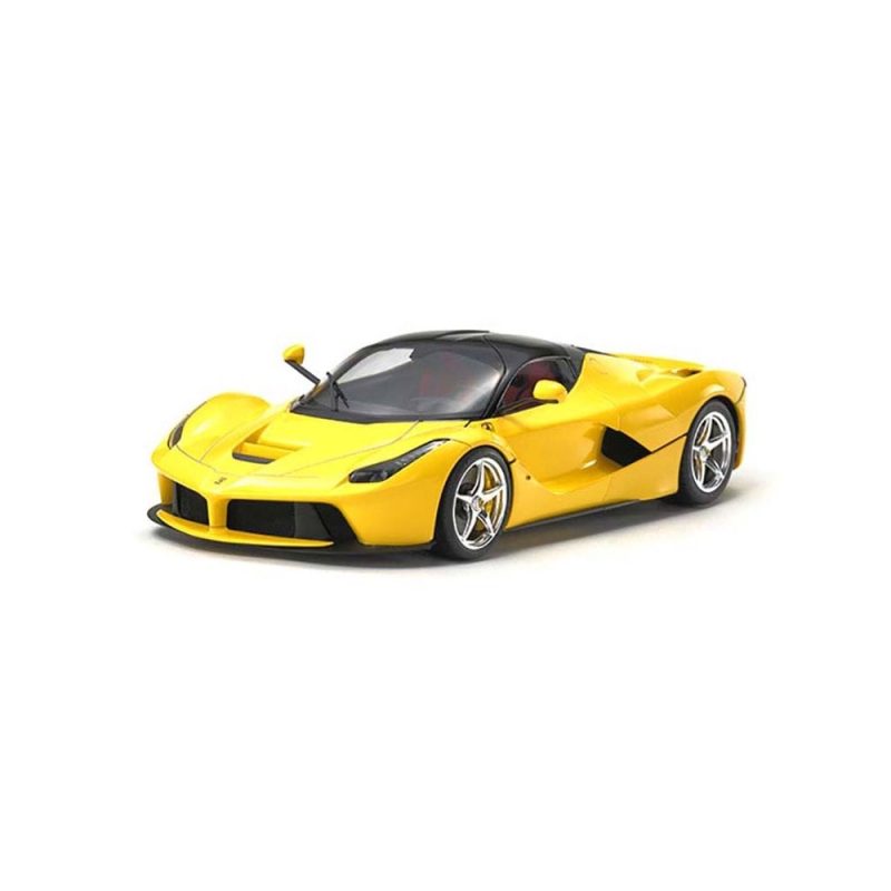 Tamiya LaFerrari Yellow Version (1/24) 24347