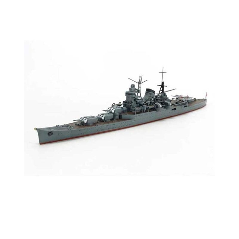 Tamiya Light Cruiser Mogami (1/700) 31359