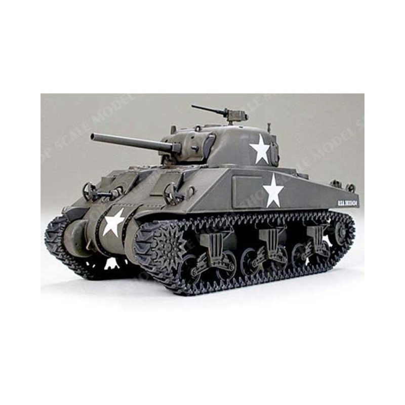 Tamiya US M4 Sherman Early Production (1/48) 32505