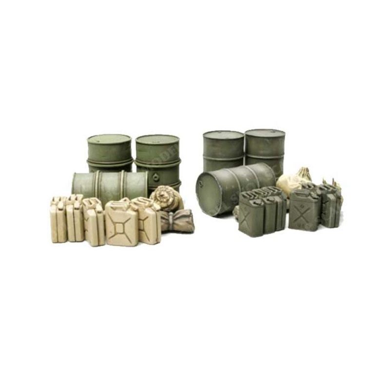 Tamiya Jerry Can Set (1/48) 32510