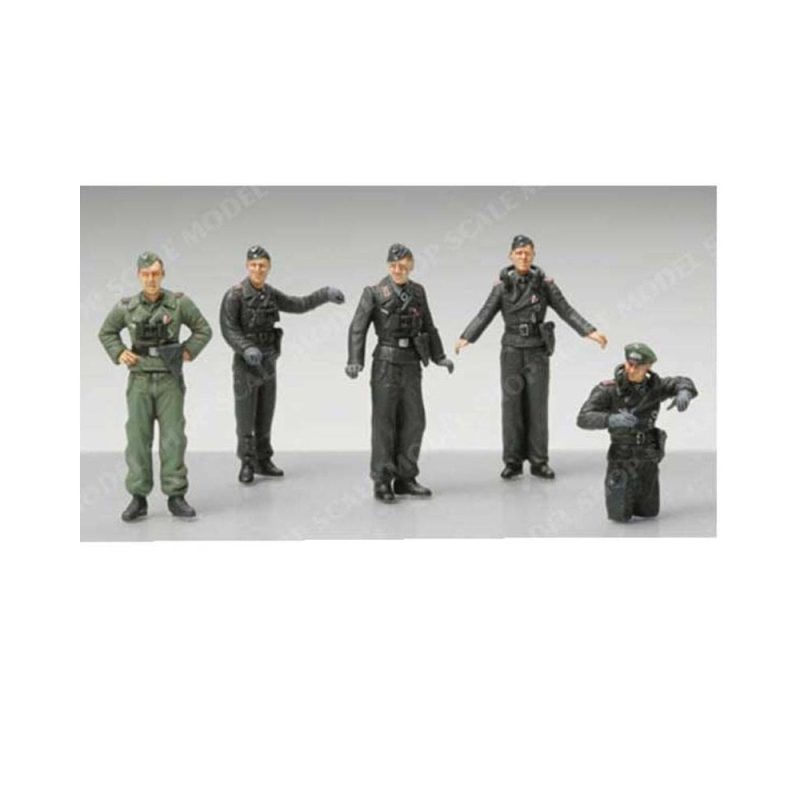 Tamiya WWII German Infantry Set (1/48) 32512