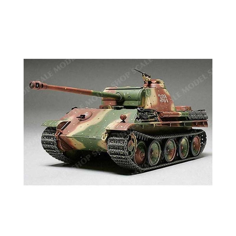 Tamiya German Panther G (1/48) 32520