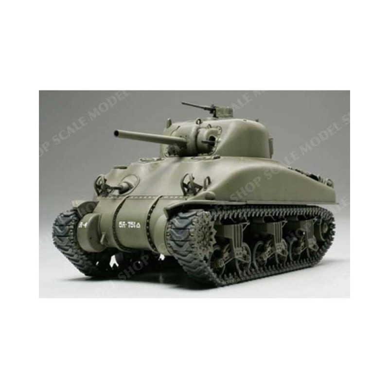 Tamiya US M4A1 Sherman Tank (1/48) 32523