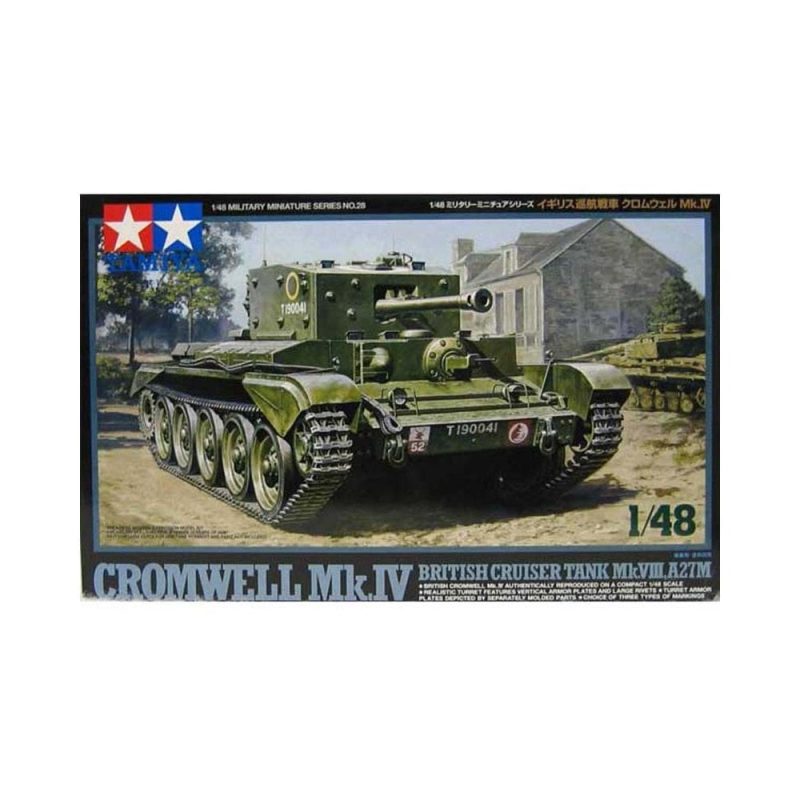 Tamiya British Cromwell Mk.IV (1/48) 32528
