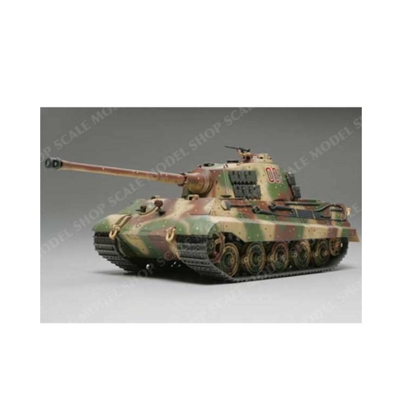 Tamiya German King Tiger Production (1/48) 32536