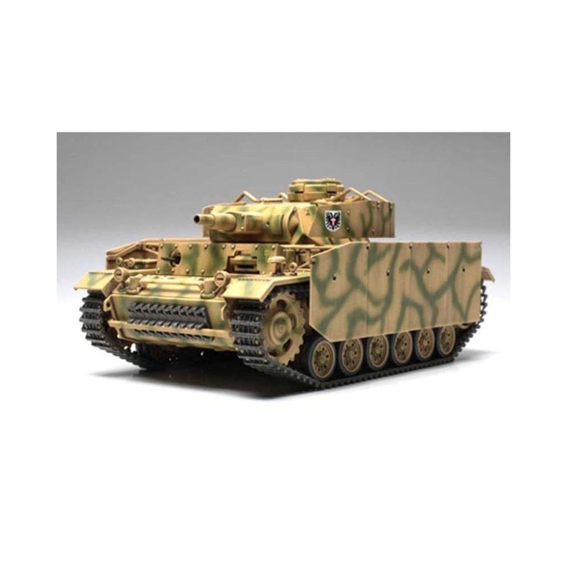 Tamiya Pz.Kpwf.III Ausf N (1/48) 32543