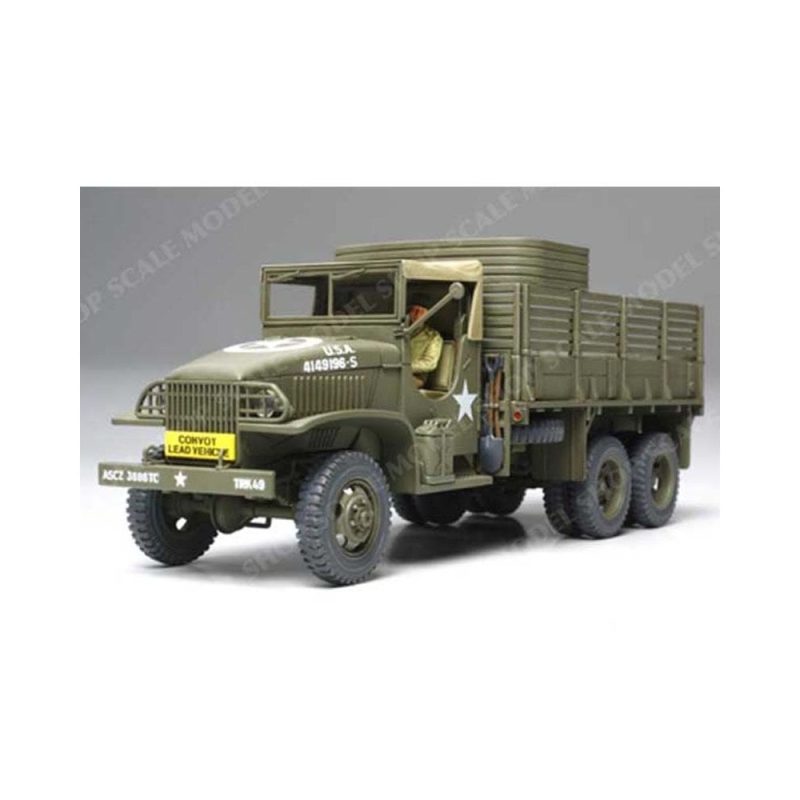 Tamiya US 2.5 Ton 6X6 Truck (1/48) 32548