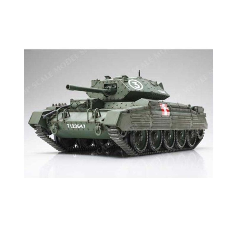 Tamiya British Crusader Mk.III Cruiser Mk.VI (1/48) 32555