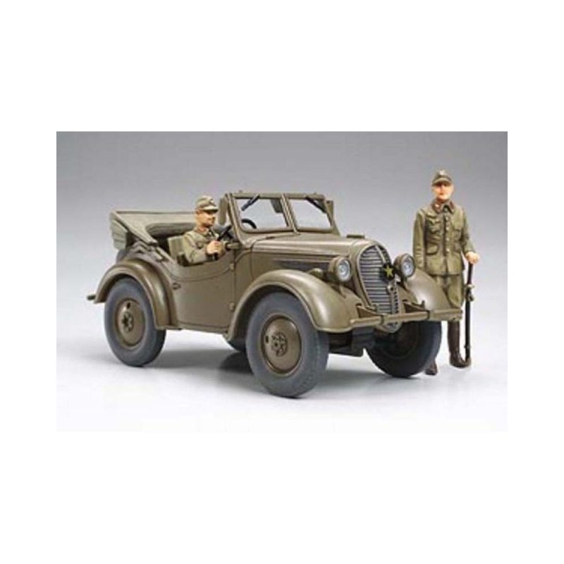 Tamiya Japanese 4x4 Light Vehicle Type 95 Kurogane (1/48) 32558