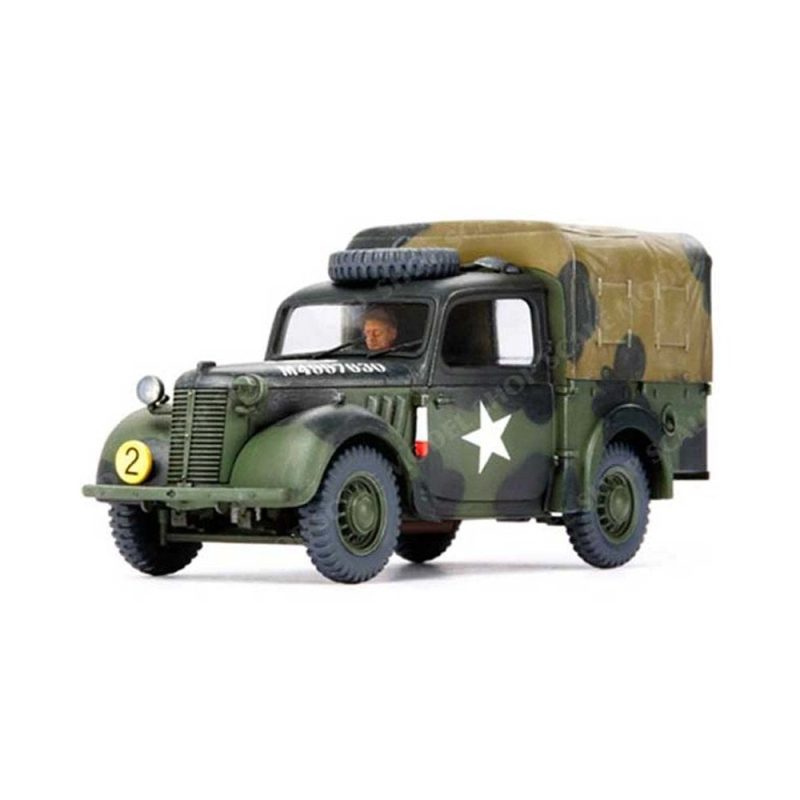 Tamiya British Small Staff Car 10HP (1/48) 32562