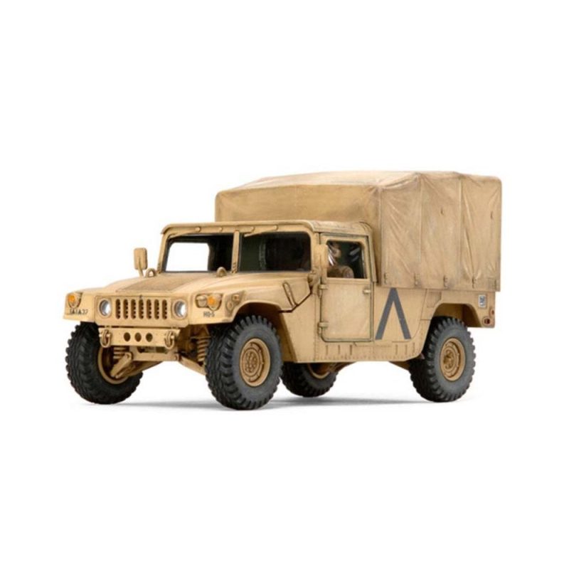 Tamiya M1025 Humvee Armament Carrier (1/48) 32563