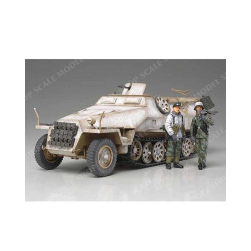 Tamiya Sd.Kfz.251/1 Ausf.D (1/48) 32564