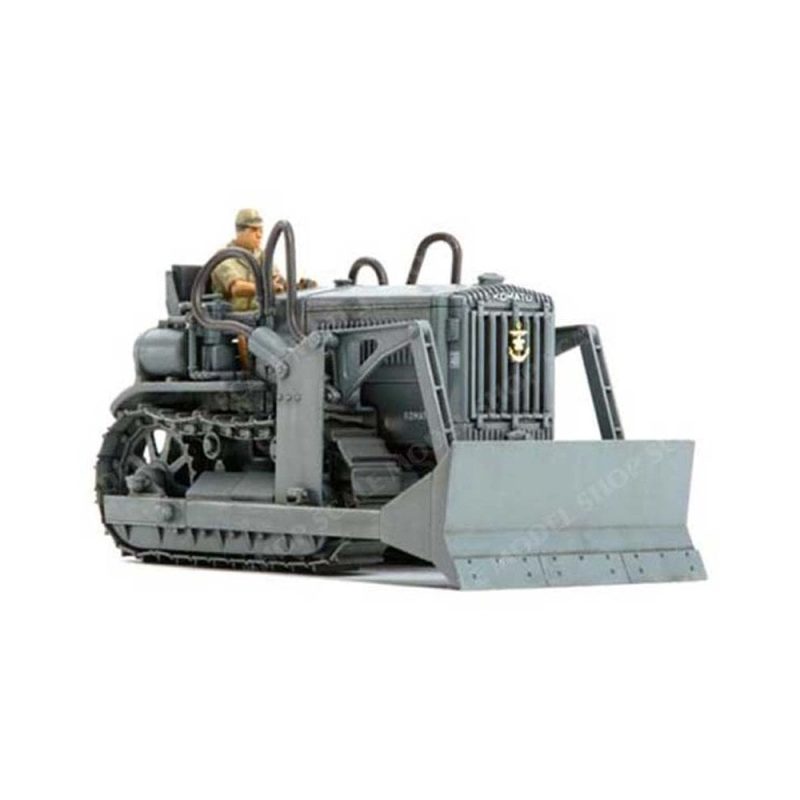 Tamiya IJN Komatsu G40 Bulldozer (1/48) 32565