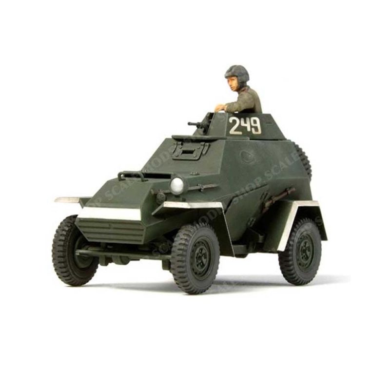 Tamiya Russian Ba-64B Armoured Car (1/48) 32576
