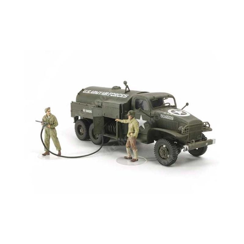 Tamiya US Fuel Truck (1/48) 32579
