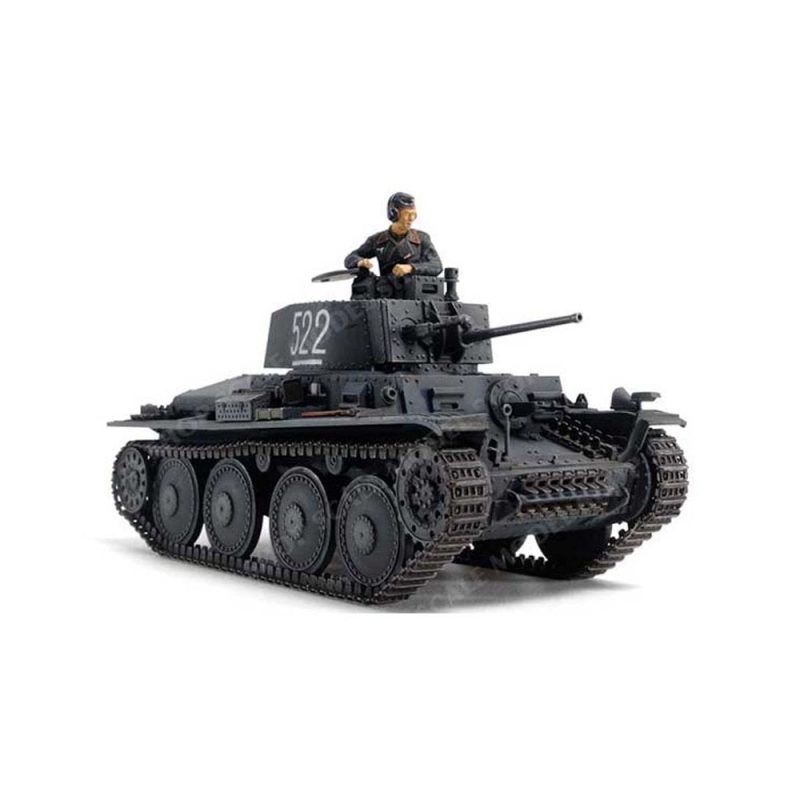 Tamiya Panzer 38(t) Ausf. E/F (1/48) 32583