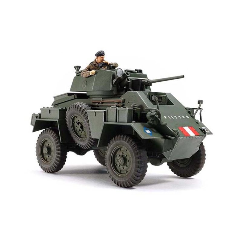 Tamiya British 7 Ton AC MK IV (1/48) 32587