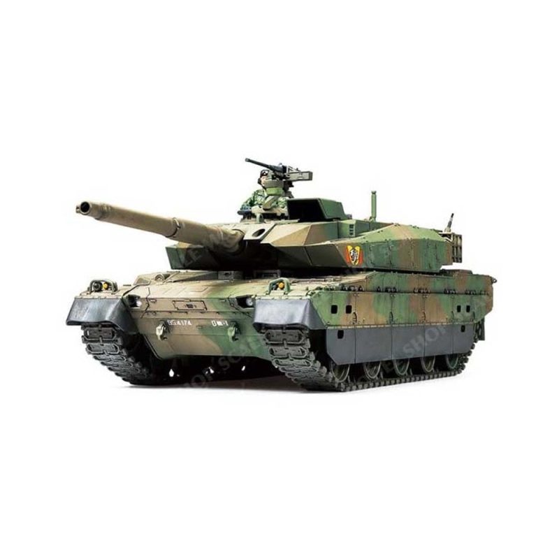 Tamiya JGSDF Type 10 Tank (1/48) 32588