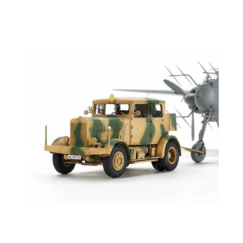 Tamiya German Heavy Tractor SS-100 (1/48) 32593