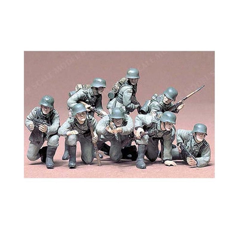 Tamiya German Panzer Grenadiers (1/35) 35061