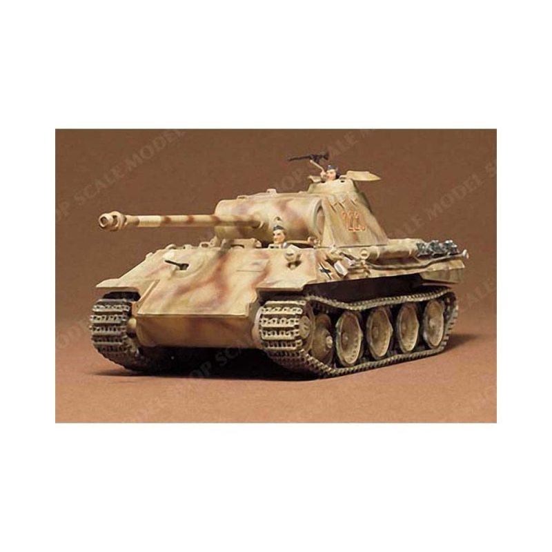 Tamiya German Panther Med. Tank (1/35) 35065