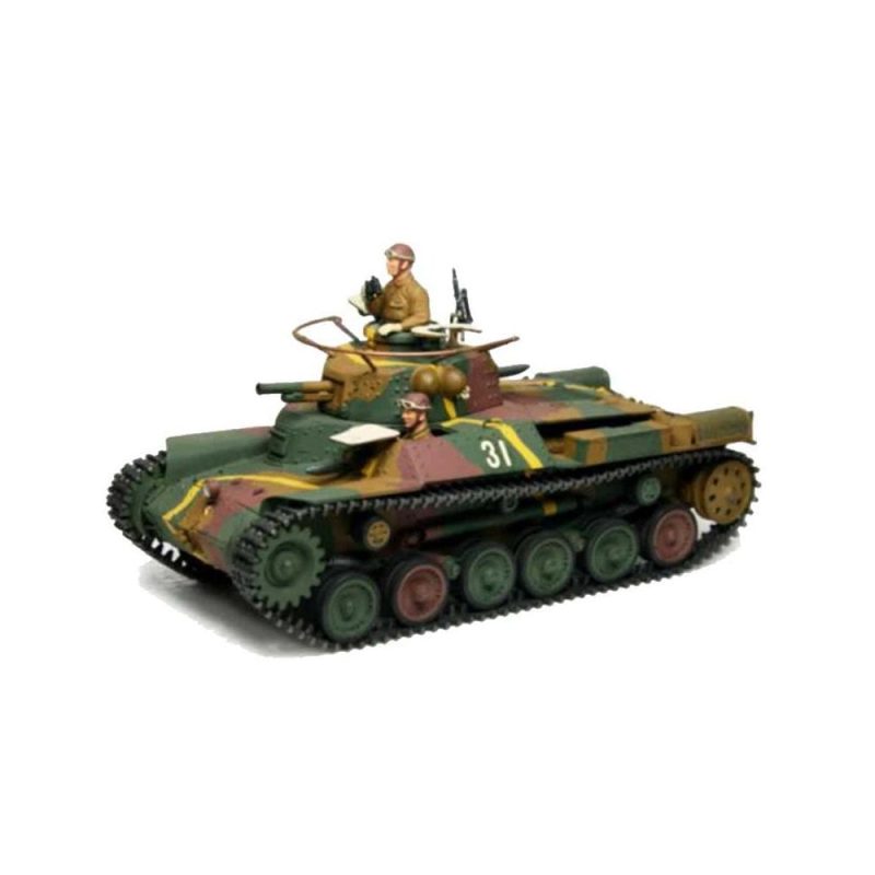 Tamiya Japanese Tank Type 97 (1/35) 35075
