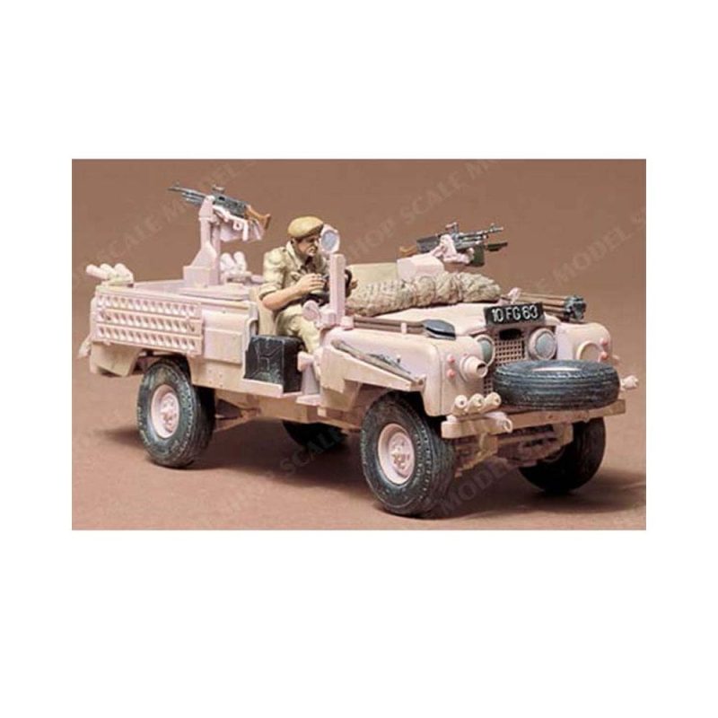 Tamiya SAS British Pink Panther (1/35) 35076