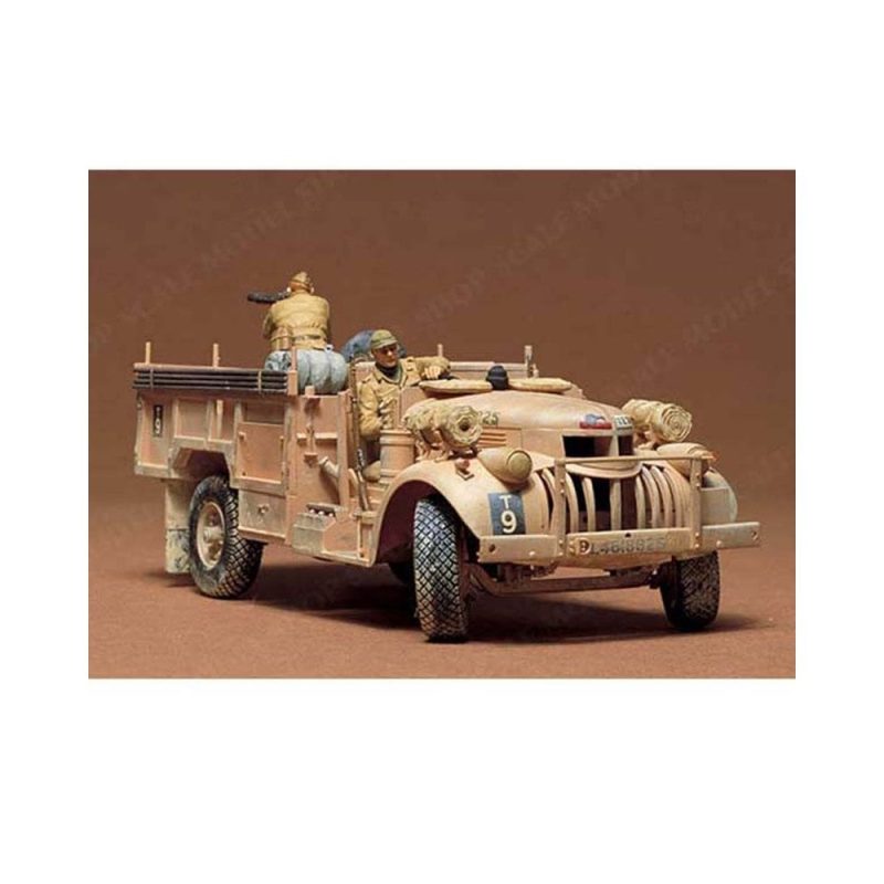 Tamiya British LRDG Chevrolet (1/35) 35092