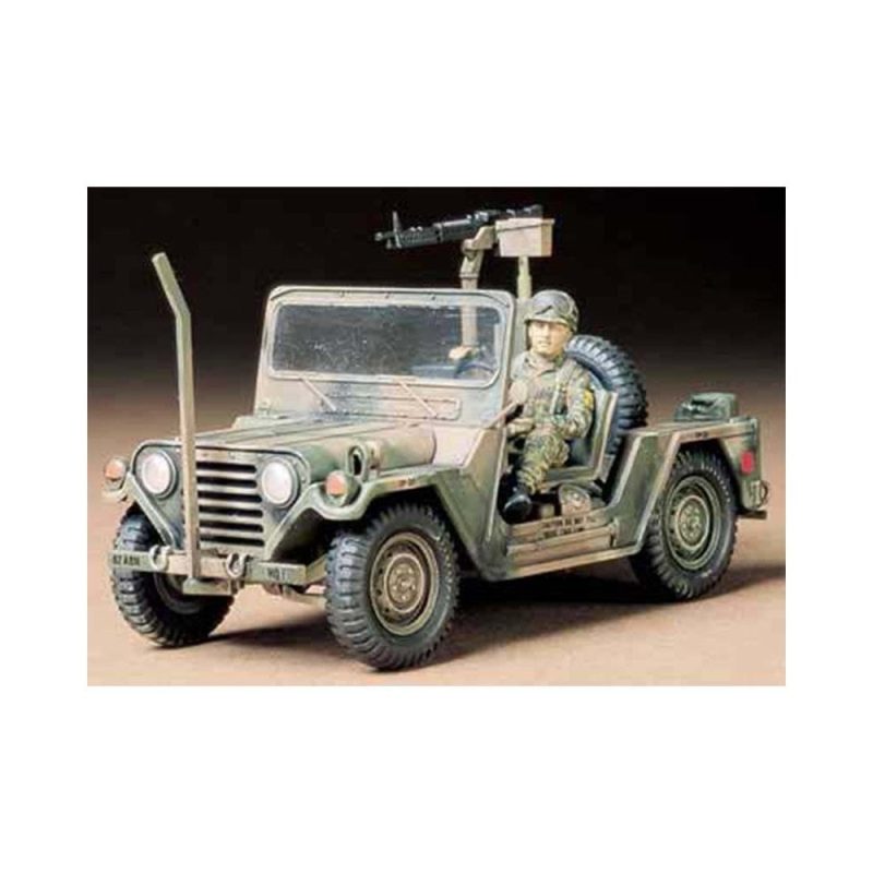 Tamiya U.S. M151A2 Ford Mutt (1/35) 35123