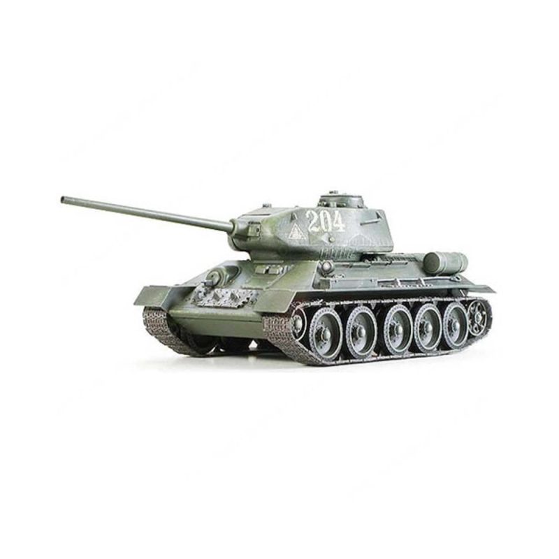 Tamiya Russian Tank T34/85 (1/35) 35138