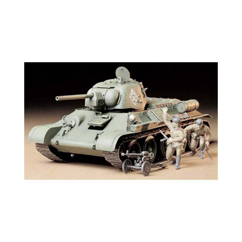 Tamiya T34/76 Chtz Version (1/35) 35149