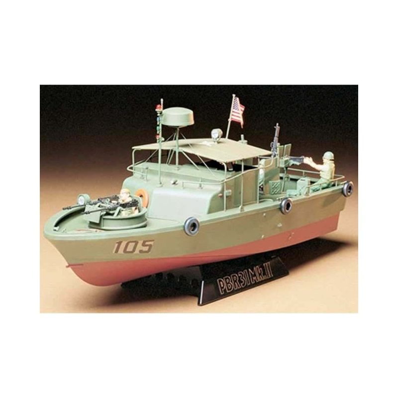 Tamiya US Navy PBR31 Mk.II Patrol Boat River (1/35) 35150