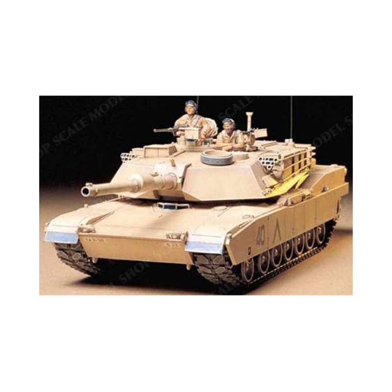 Tamiya U.S. M1A1 Abrams (1/35) 35156