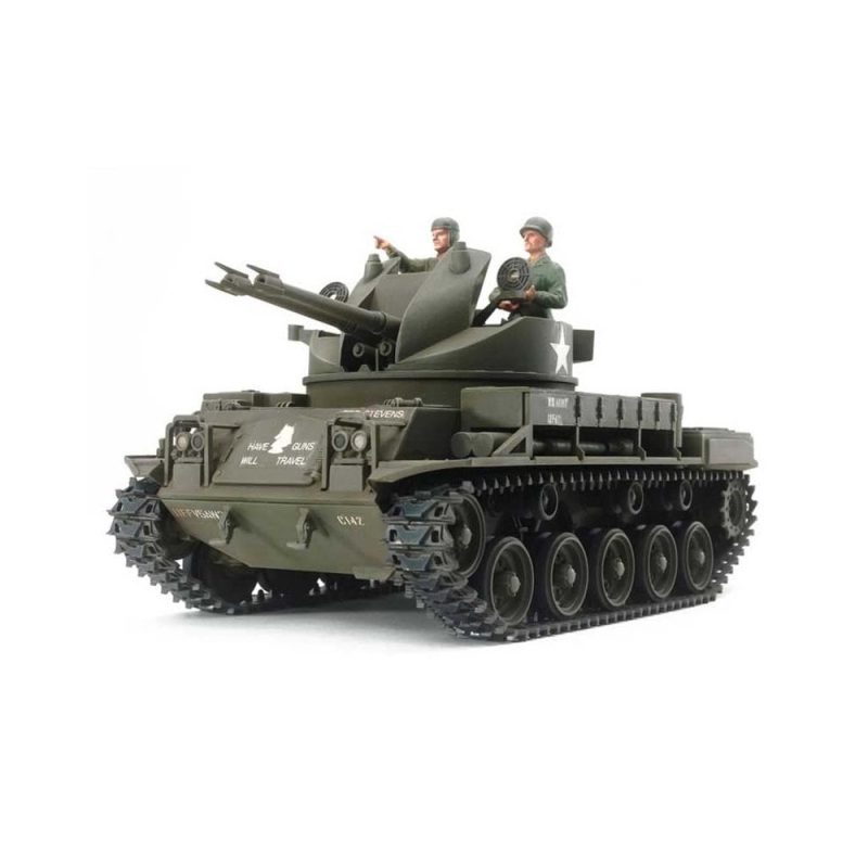 Tamiya U.S. Army M42 Duster (1/35) 35161