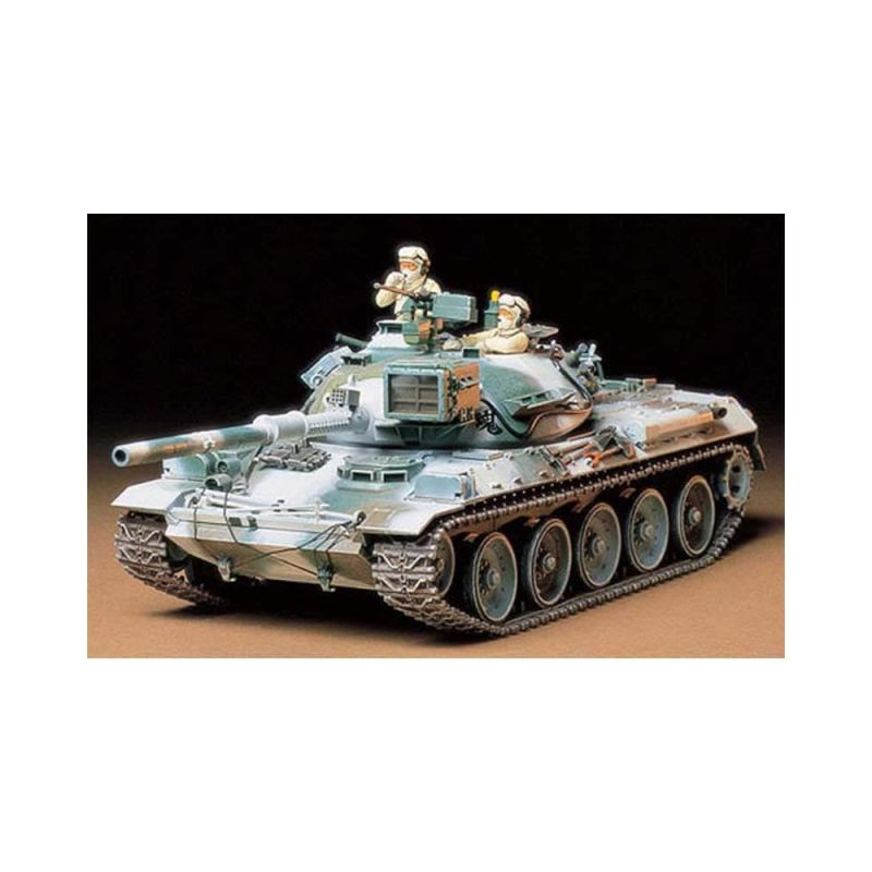Tamiya Type 74 Tank Winter Version (1/35) 35168