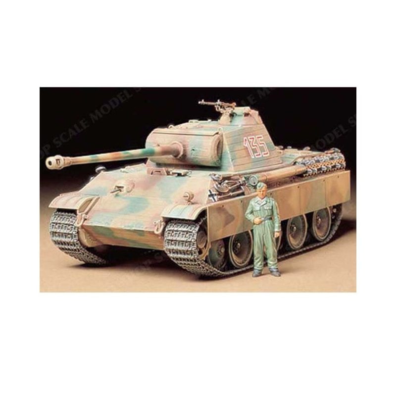 Tamiya Panther Type G Early Version (1/35) 35170