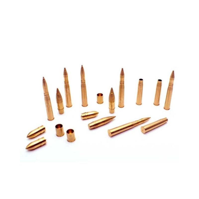Tamiya StuG III Brass Projectiles (1/35) 35198