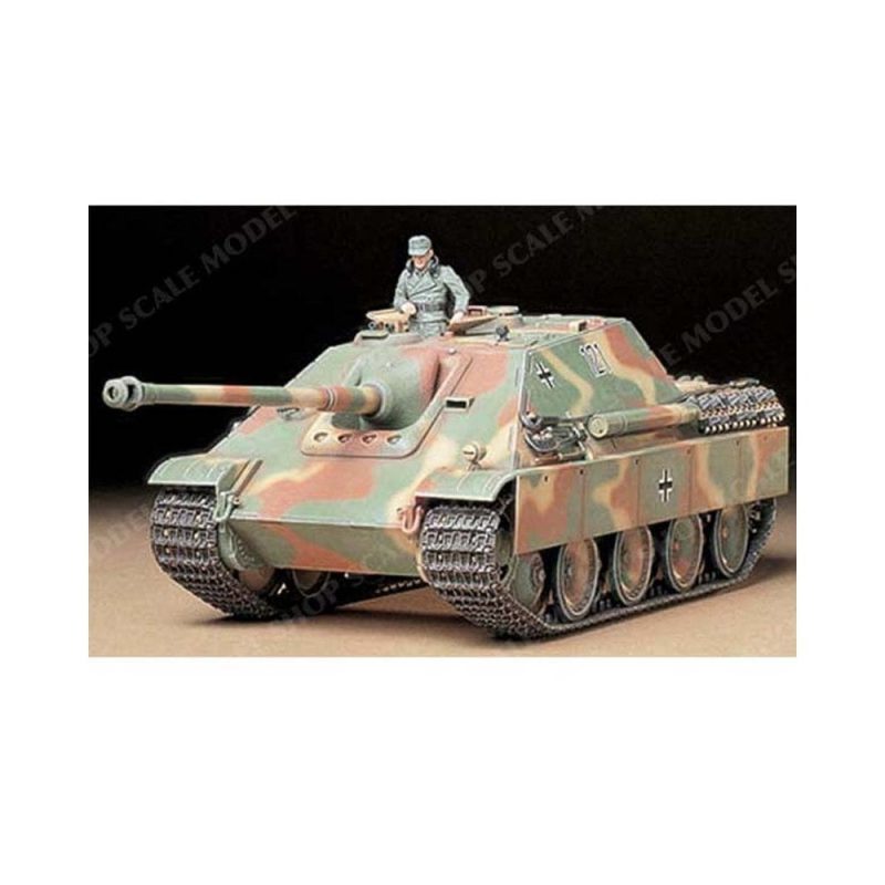 Tamiya German Tank Jagdpanther Late Version (1/35) 35203