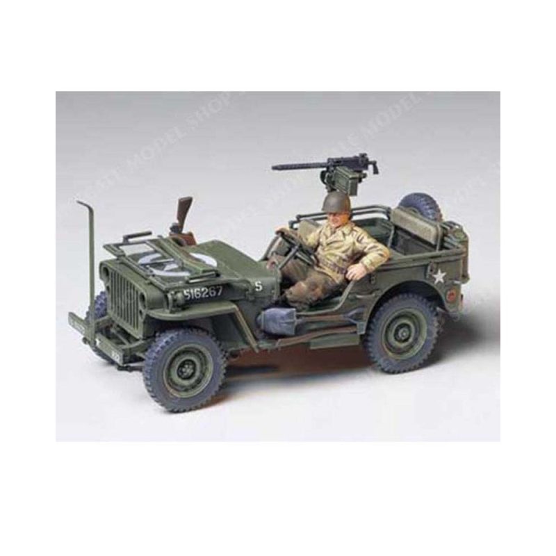 Tamiya Jeep Willys MB 1/4-Ton Truck (1/35) 35219