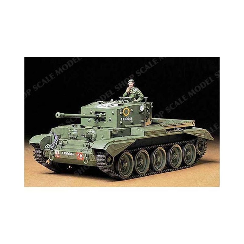 Tamiya British Cromwell Mk.II (1/35) 35221