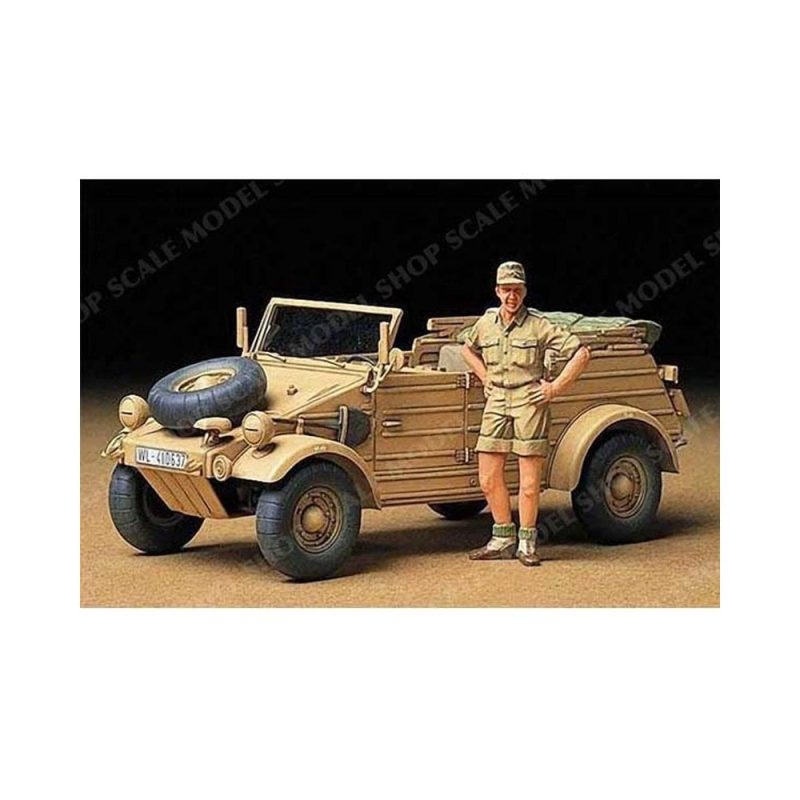 Tamiya Kubelwagen Type 82 (Africa) (1/35) 35238